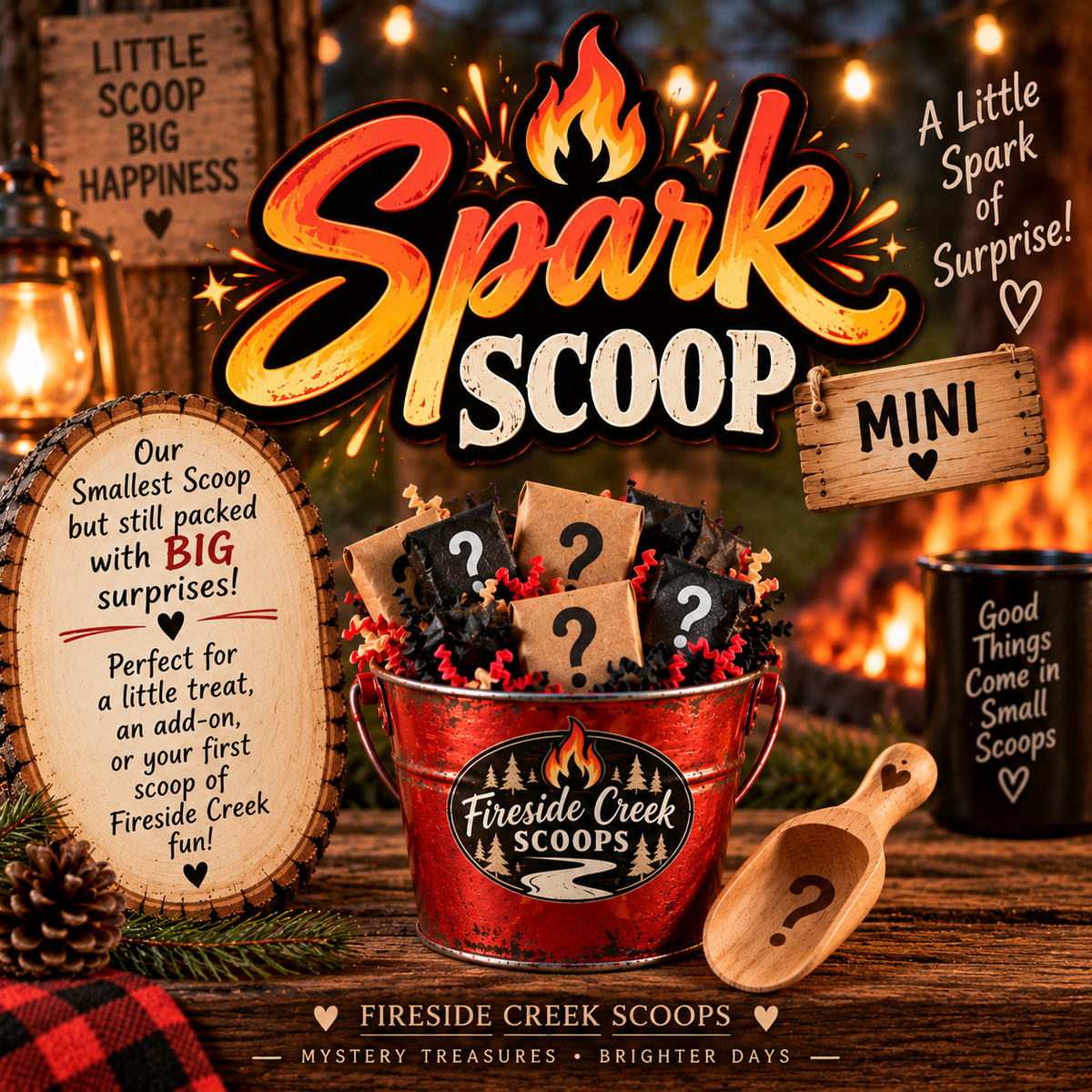 Spark Scoop
