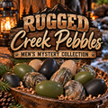 Rugged Creek Pebble- Men’s Mystery Collection                    🔥Presale🔥